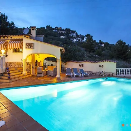 别墅 Vh Costablanca - Gralla *