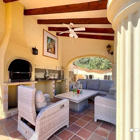 别墅 Vh Costablanca - Gralla