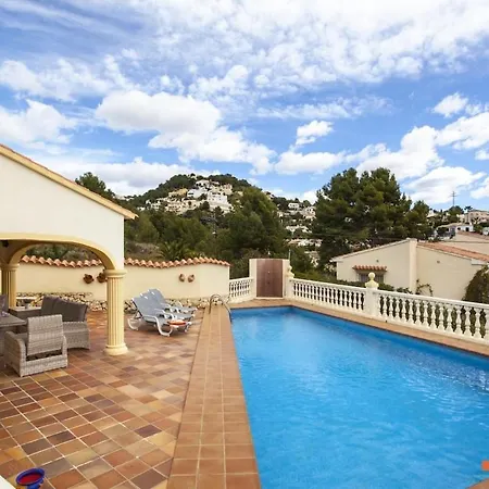 Vh Costablanca - Gralla Villa Benissa