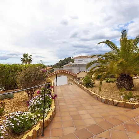Vh Costablanca - Gralla Villa Benissa