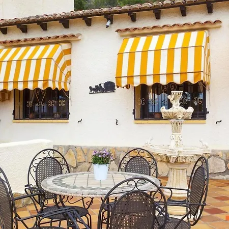 Vh Costablanca - Gralla Villa Benissa