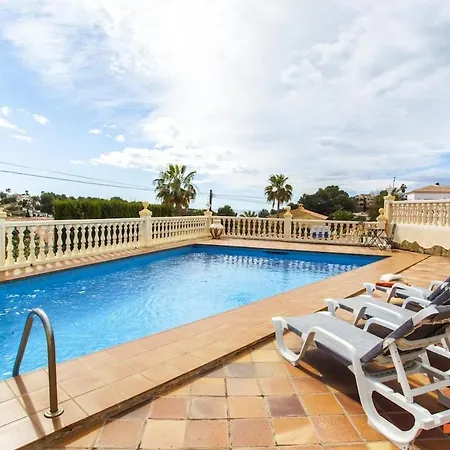Villa Vh Costablanca - Gralla Benissa