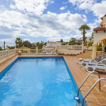 Villa Vh Costablanca - Gralla Benissa