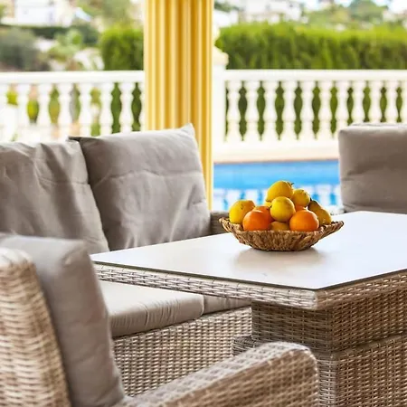 Vh Costablanca - Gralla Вилла