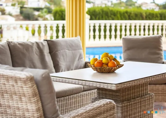 Vh Costablanca - Gralla ヴィラ