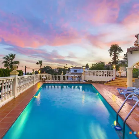 Villa Vh Costablanca - Gralla Benissa