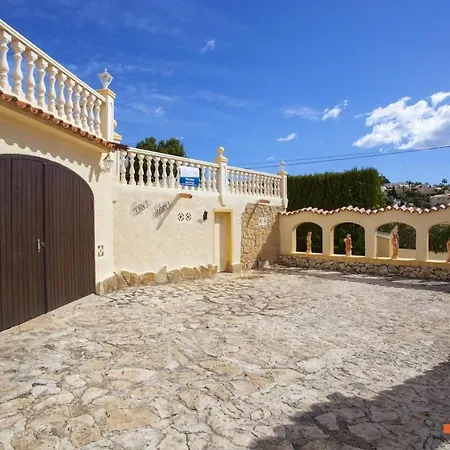 Vh Costablanca - Gralla Villa Benissa