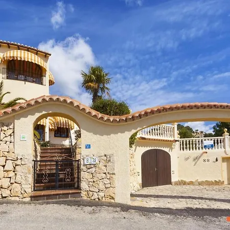 Vh Costablanca - Gralla Villa