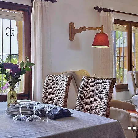 Vh Costablanca - Gralla Villa