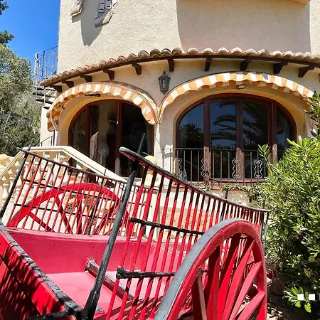 Villa Vh Costablanca - Gralla