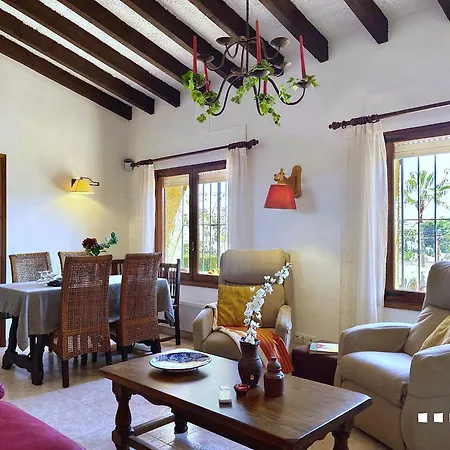 Vh Costablanca - Gralla Villa Benissa