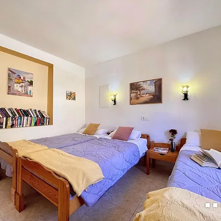 Villa Vh Costablanca - Gralla Benissa