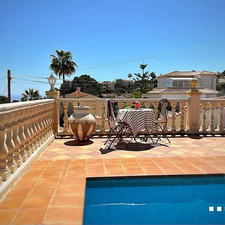 Vh Costablanca - Gralla Villa