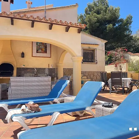 Vh Costablanca - Gralla Villa