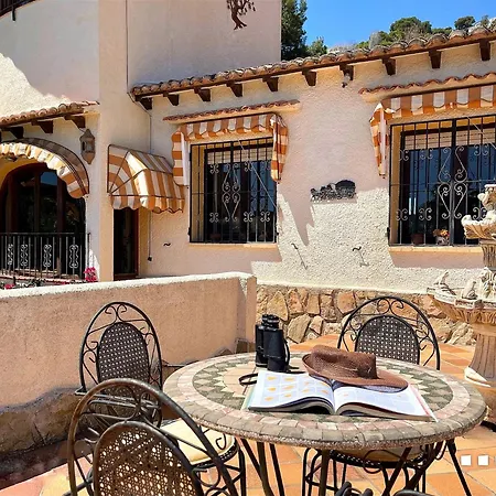 Vh Costablanca - Gralla Villa Benissa