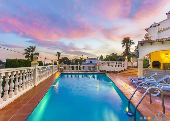 Villa Vh Costablanca - Gralla Benissa