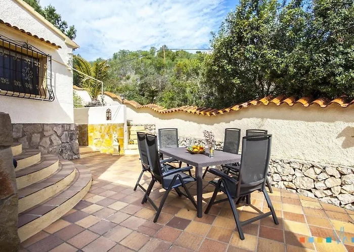 Vh Costablanca - Gralla Villa *