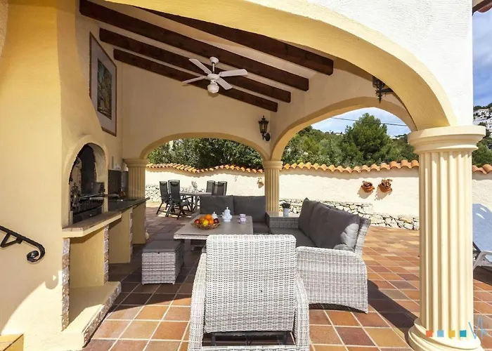 Villa Vh Costablanca - Gralla *