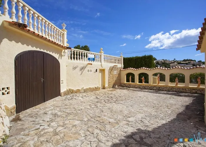 Vh Costablanca - Gralla Villa Benissa