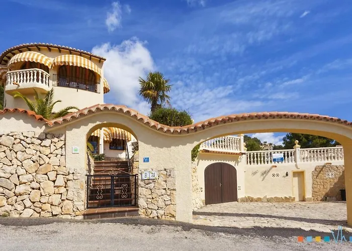 Vh Costablanca - Gralla Villa
