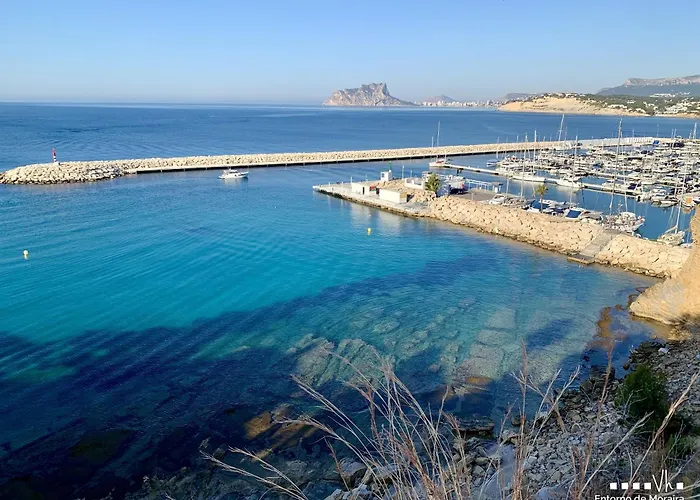 Vh Costablanca - Gralla Villa