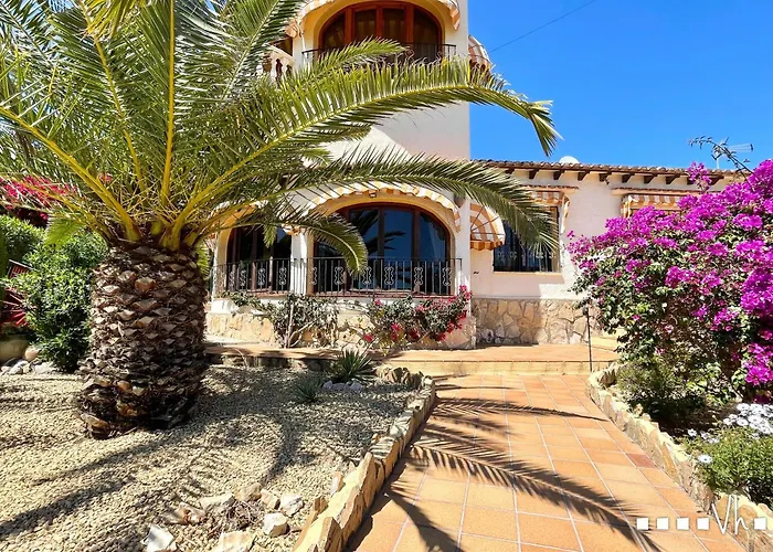 Vh Costablanca - Gralla Villa