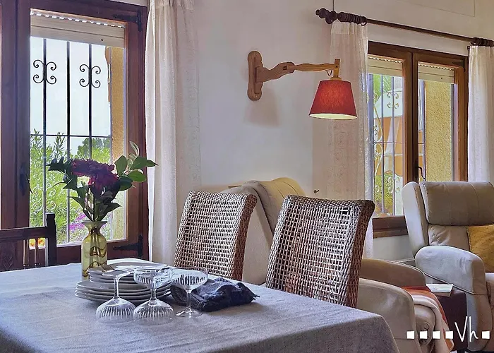 Vh Costablanca - Gralla Villa