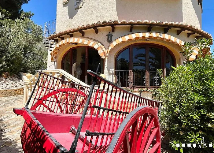 Villa Vh Costablanca - Gralla