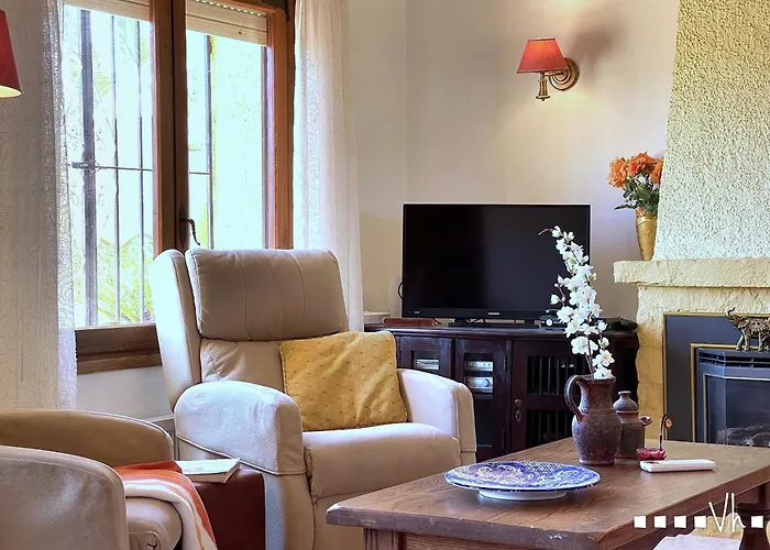 Vh Costablanca - Gralla Villa *