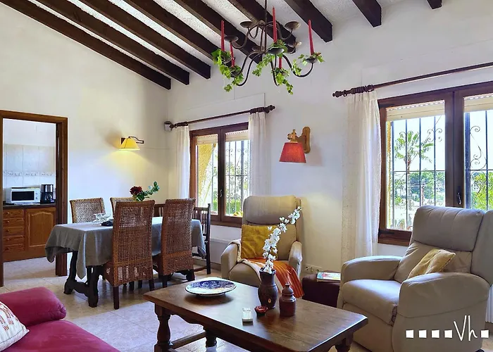 Vh Costablanca - Gralla Villa Benissa