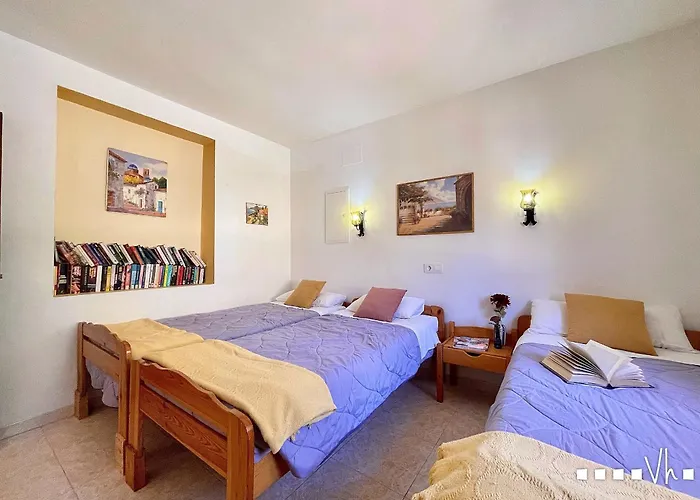 Villa Vh Costablanca - Gralla Benissa