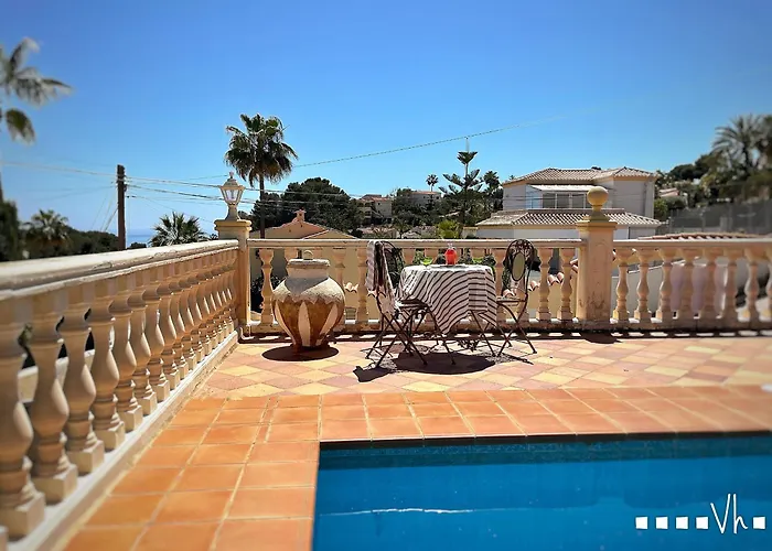 Vh Costablanca - Gralla Villa