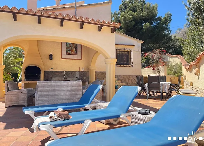 Vh Costablanca - Gralla Villa