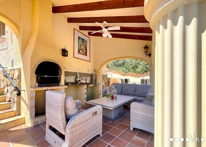 Villa Vh Costablanca - Gralla