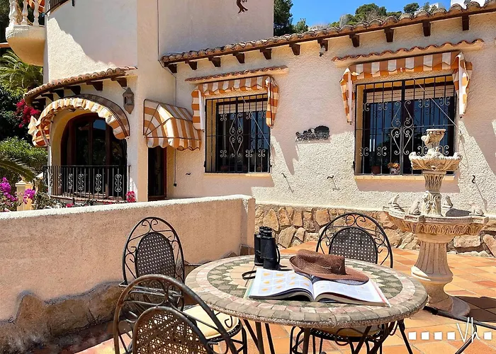 Vh Costablanca - Gralla Villa Benissa