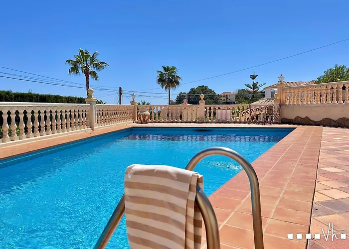 Villa Vh Costablanca - Gralla Benissa